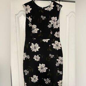 Banana Republic Floral Dress